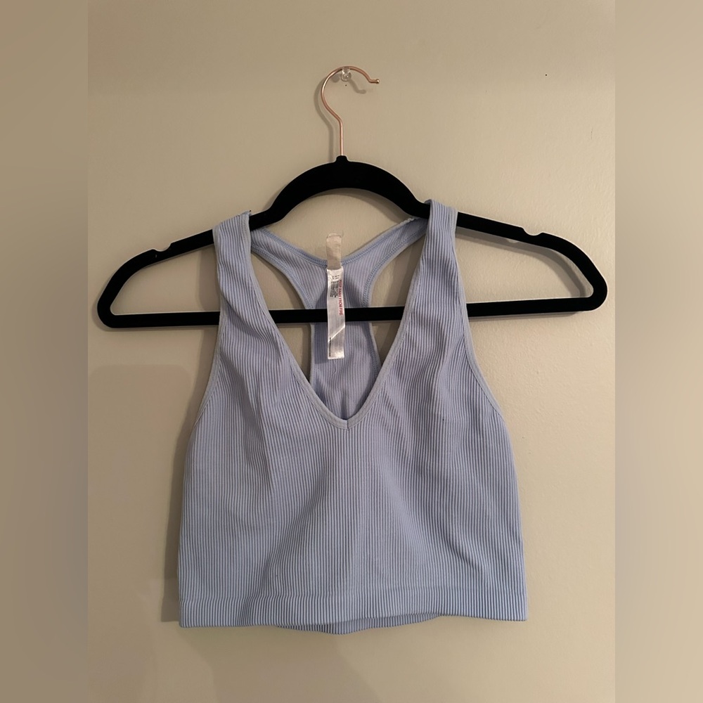 FP Movement Throw Crop Tank Top